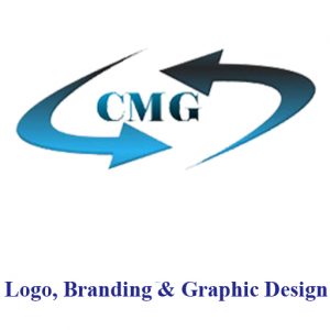 CMG Logo, Branding & Graphic Design Products.